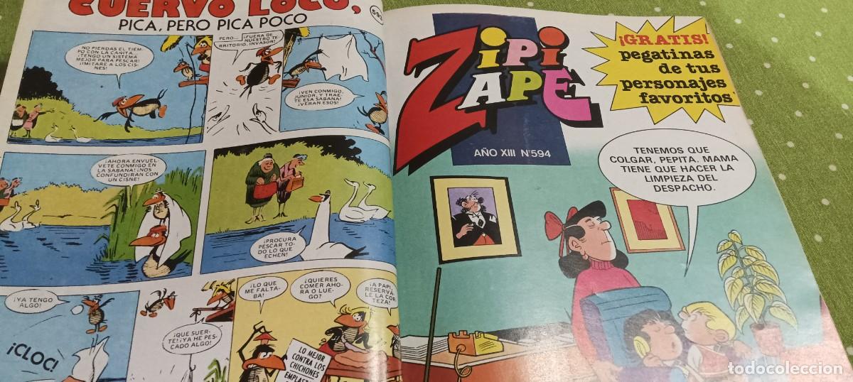 Tebeos: Tomo 3 Zipi y Zape 1984 - Foto 6