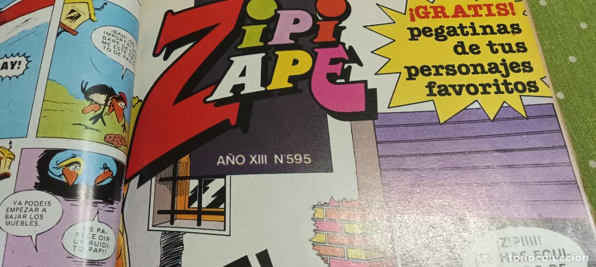 Tebeos: Tomo 3 Zipi y Zape 1984 - Foto 7