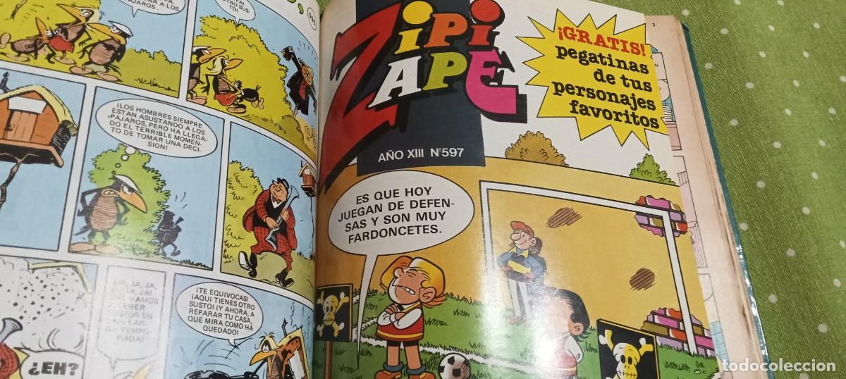 Tebeos: Tomo 3 Zipi y Zape 1984 - Foto 9