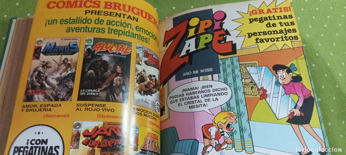 Tebeos: Tomo 3 Zipi y Zape 1984 - Foto 10