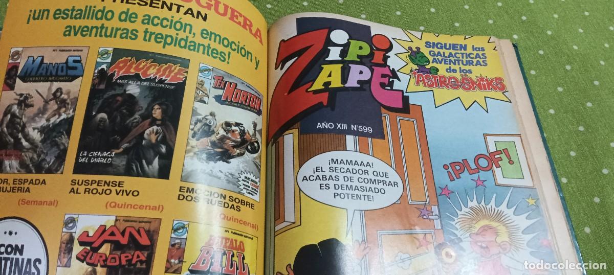 Tebeos: Tomo 3 Zipi y Zape 1984 - Foto 11