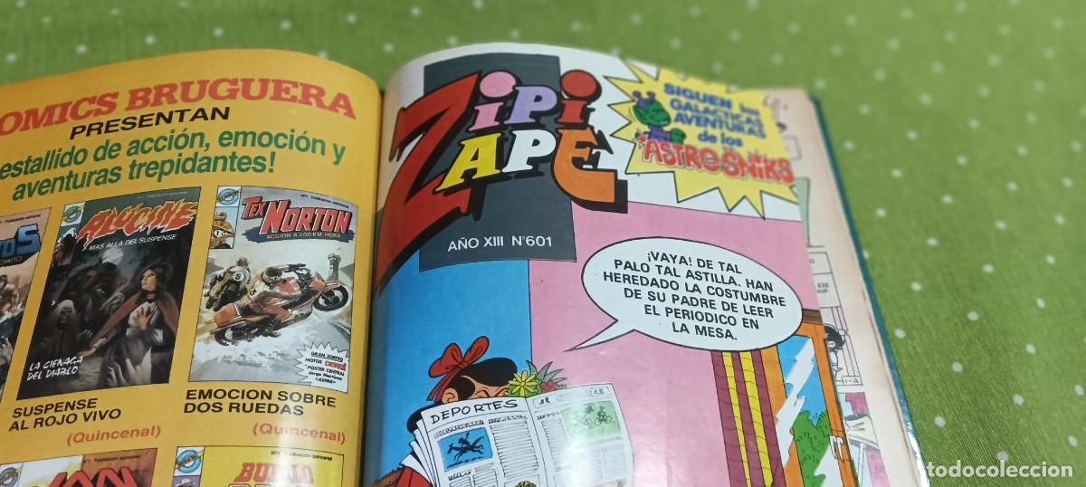 Tebeos: Tomo 3 Zipi y Zape 1984 - Foto 13