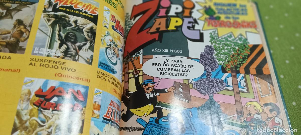 Tebeos: Tomo 3 Zipi y Zape 1984 - Foto 15