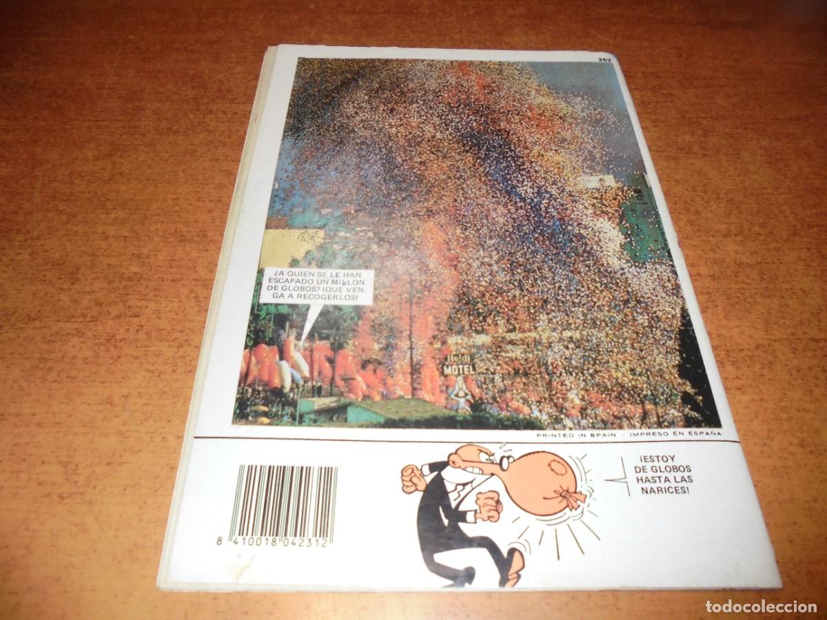 Tebeos: 262 MORTADELO n&ordm; 262 - Foto 2