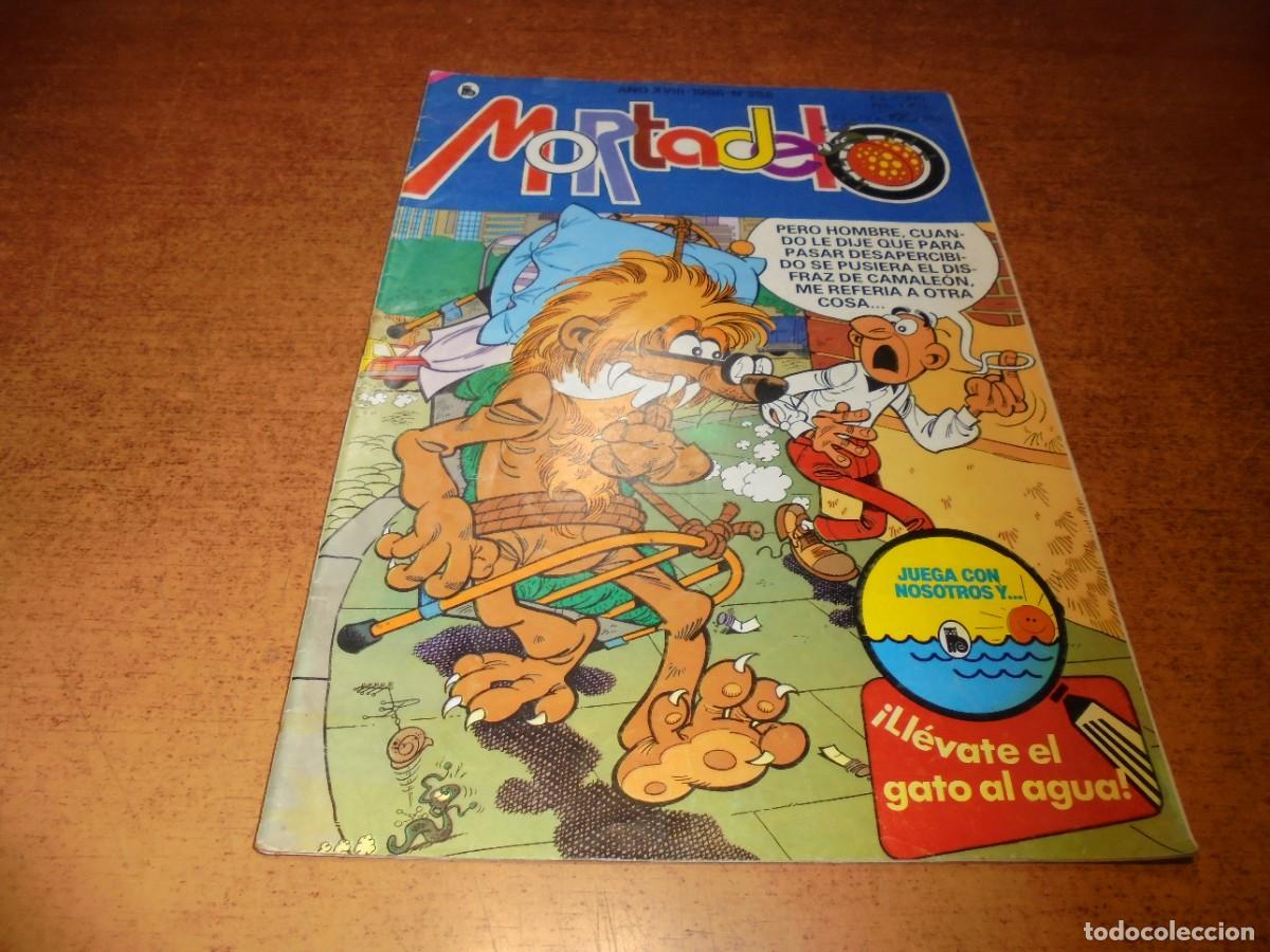 Tebeos: 258 MORTADELO n&ordm; 258 - Foto 1