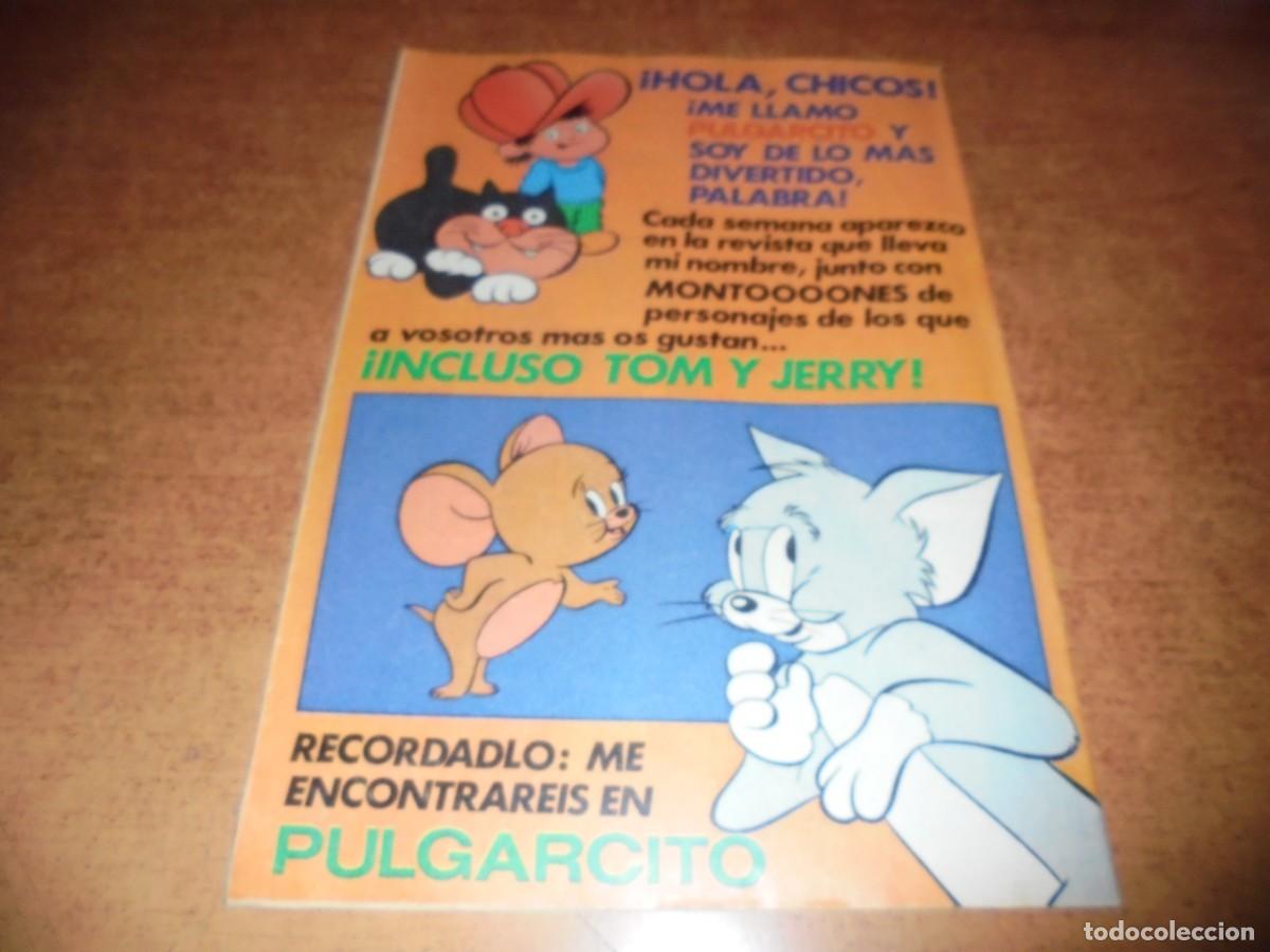 Tebeos: 452 ZIPI Y ZAPE N&ordm; 452 CON ROBIN ROBOT. - Foto 2
