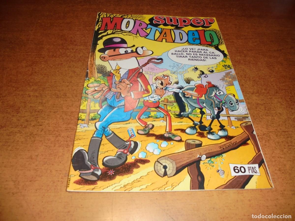 Tebeos: 120, SUPER MORTADELO N&ordm; 120 - Foto 1