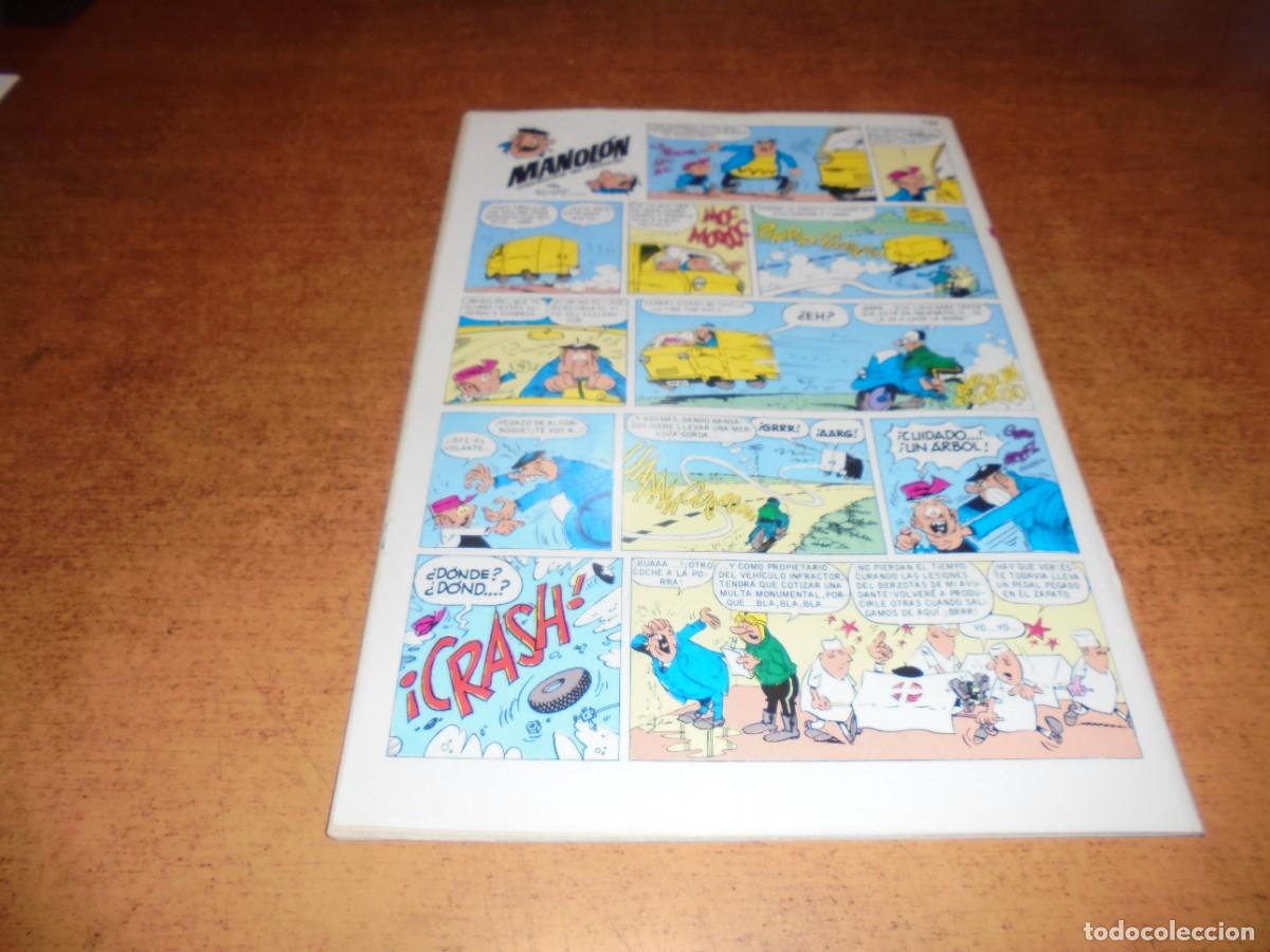 Tebeos: 120, SUPER MORTADELO N&ordm; 120 - Foto 2