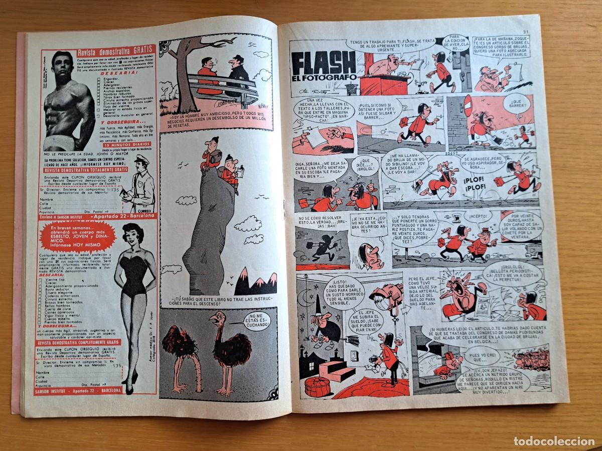 Tebeos: SUPER MORTADELO 46, 1976 - Foto 3