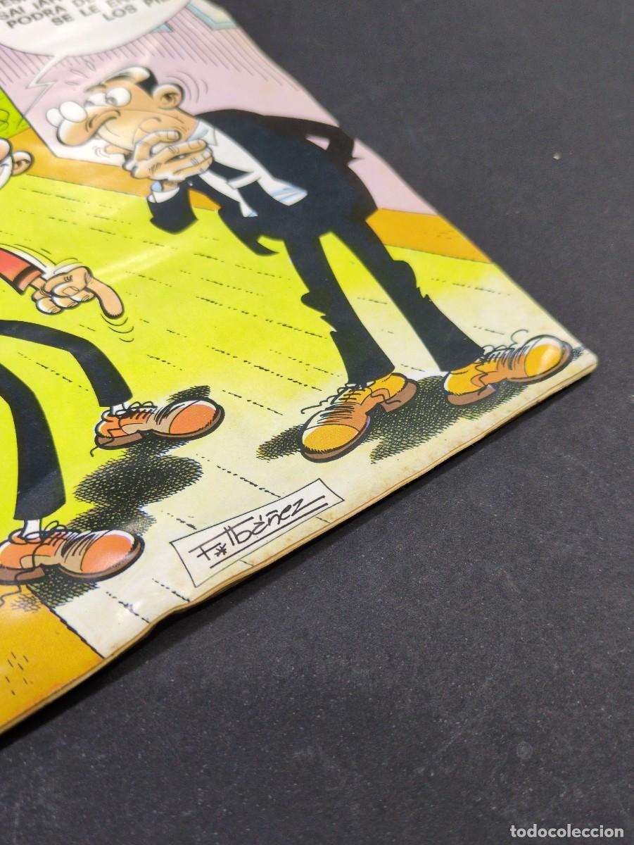Tebeos: S&Uacute;PER SACARINO 48 - De distribuidora de c&oacute;mic - Foto 2