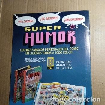 Tebeos: TEBEO DE MORTADELO DEL A&Ntilde;O 1987 N&ordm; 25 - Foto 2