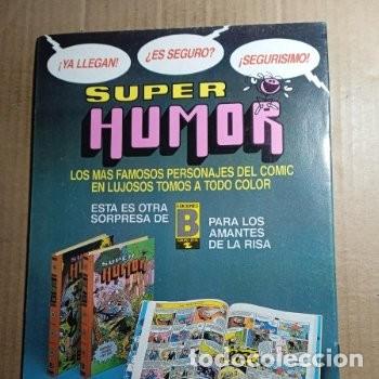 Tebeos: TEBEO DE MORTADELO DEL A&Ntilde;O 1987 N&ordm; 29 - Foto 2