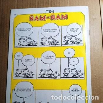 Tebeos: TEBEO DE MORTADELO DEL A&Ntilde;O 1987 N&ordm; 30 - Foto 2