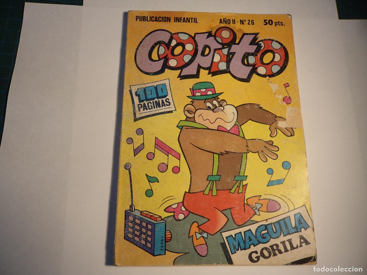 Tebeos: Copito. N&ordm; 26. Bruguera - Foto 1