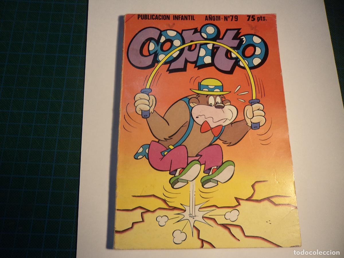 Tebeos: Copito. N&ordm; 79. Bruguera - Foto 1