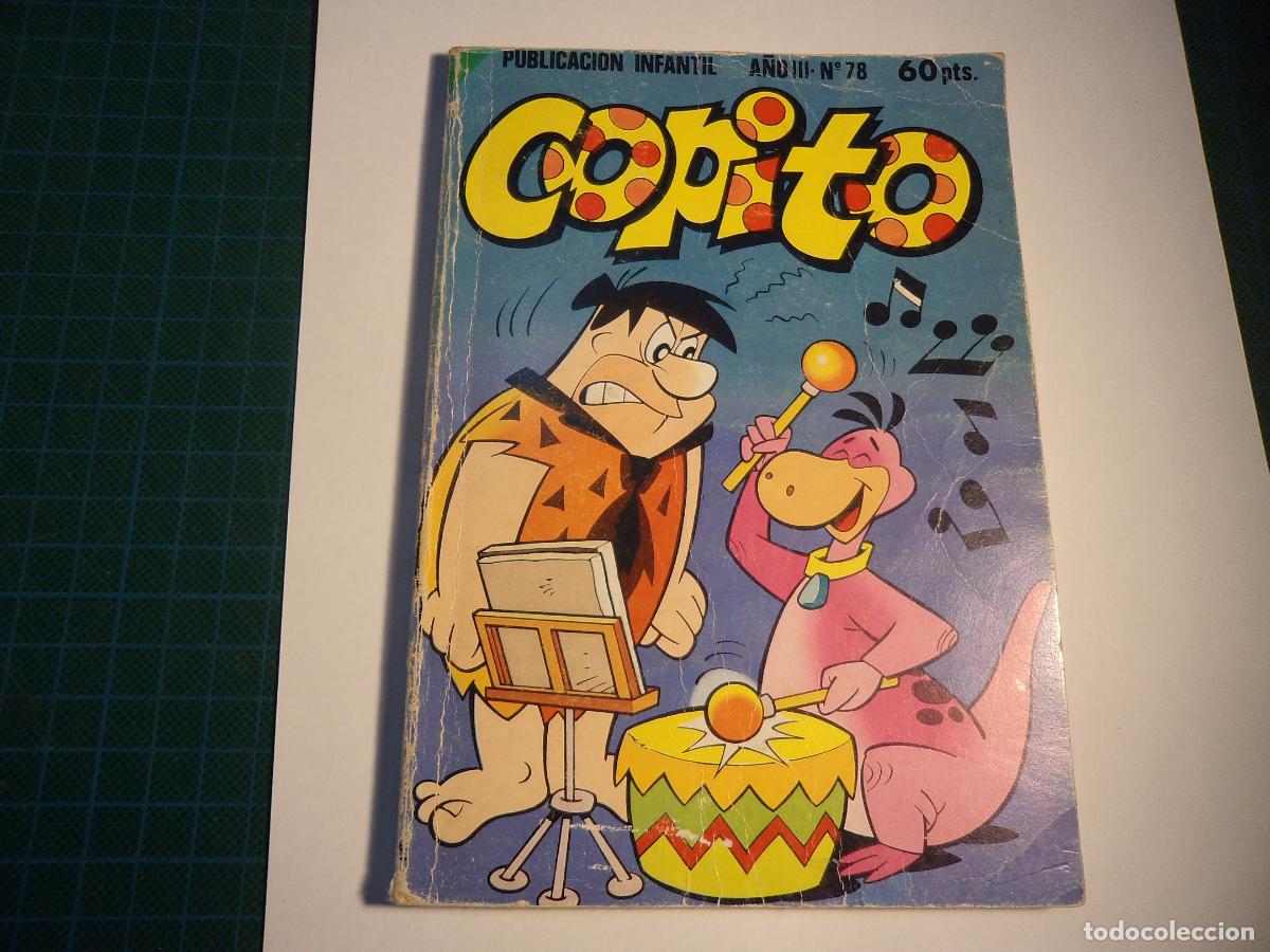 Tebeos: Copito. N&ordm; 78. Bruguera - Foto 1