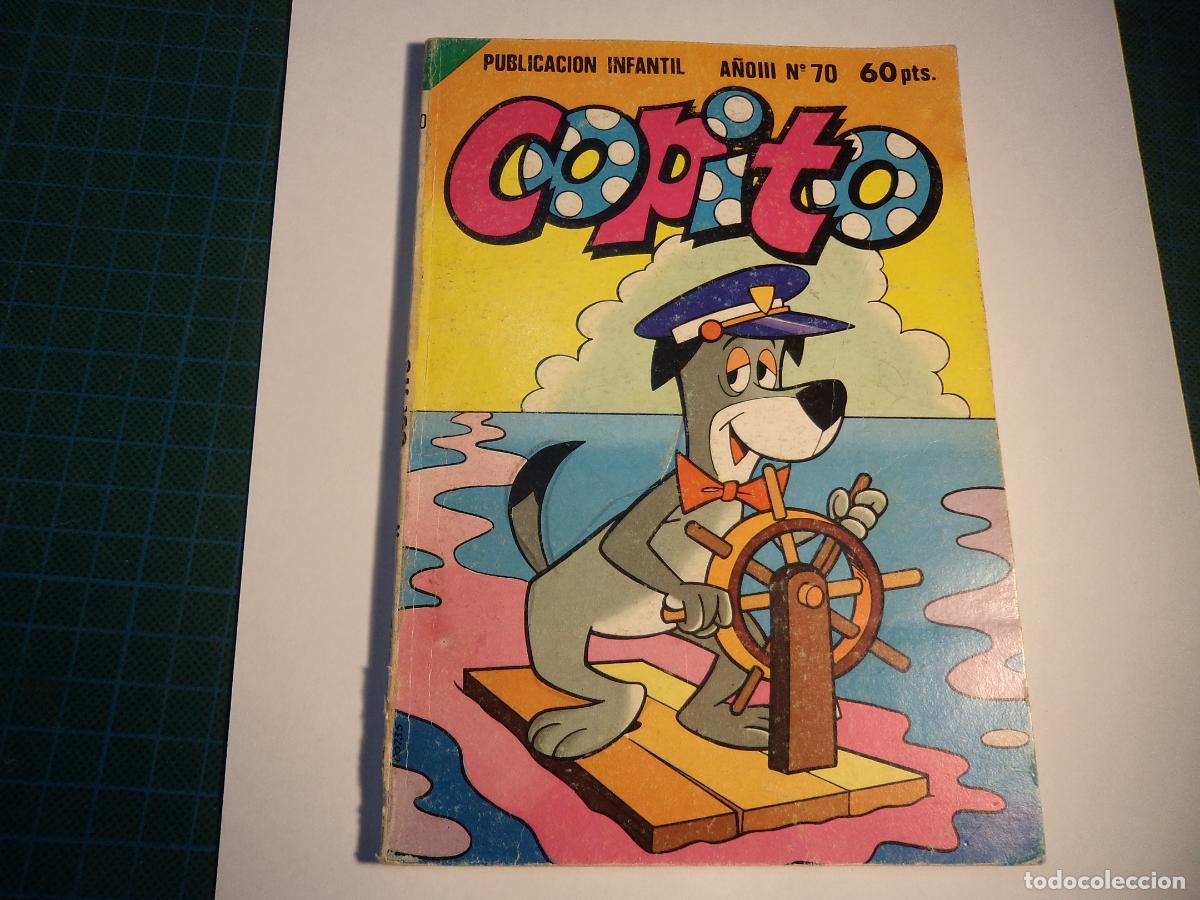 Tebeos: Copito. N&ordm; 70. Bruguera - Foto 1