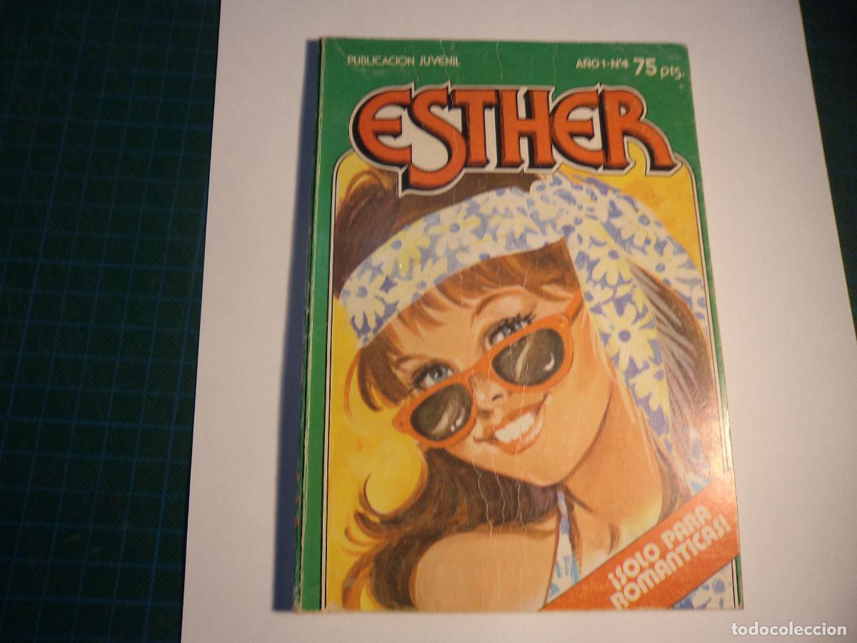 Tebeos: Esther. N&ordm; 4. Bruguera - Foto 1