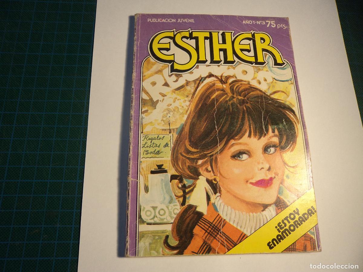 Tebeos: Esther. N&ordm; 3. Bruguera - Foto 1