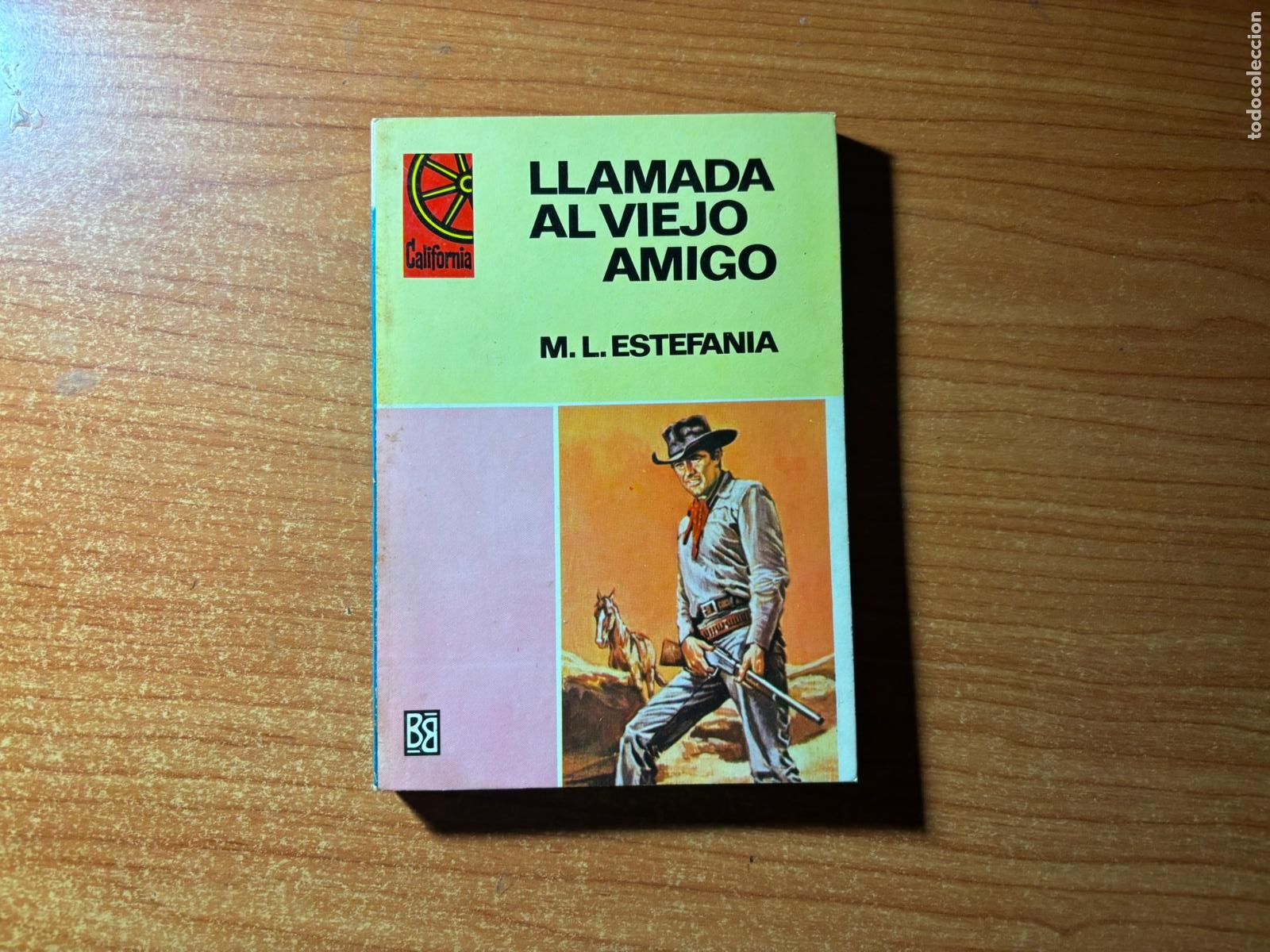 Tebeos: CALIFORNIA N&ordm; 645 EDITORIAL BRUGUERA