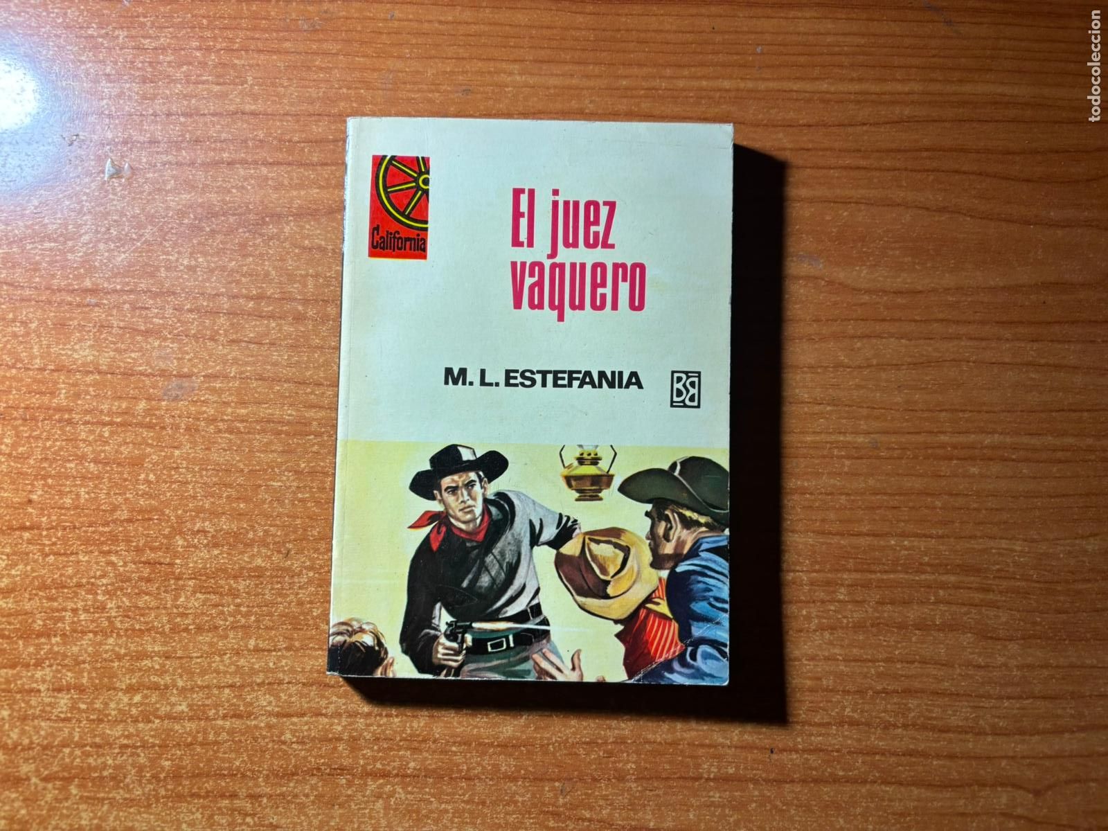 Tebeos: CALIFORNIA N&ordm; 637 EDITORIAL BRUGUERA