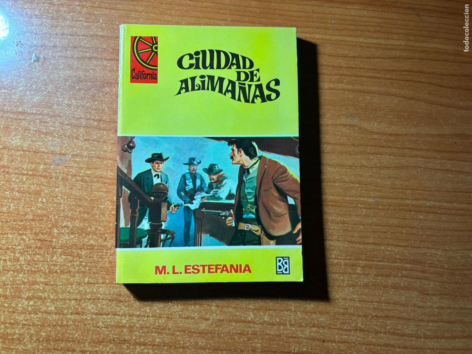 Tebeos: CALIFORNIA N&ordm; 626 EDITORIAL BRUGUERA