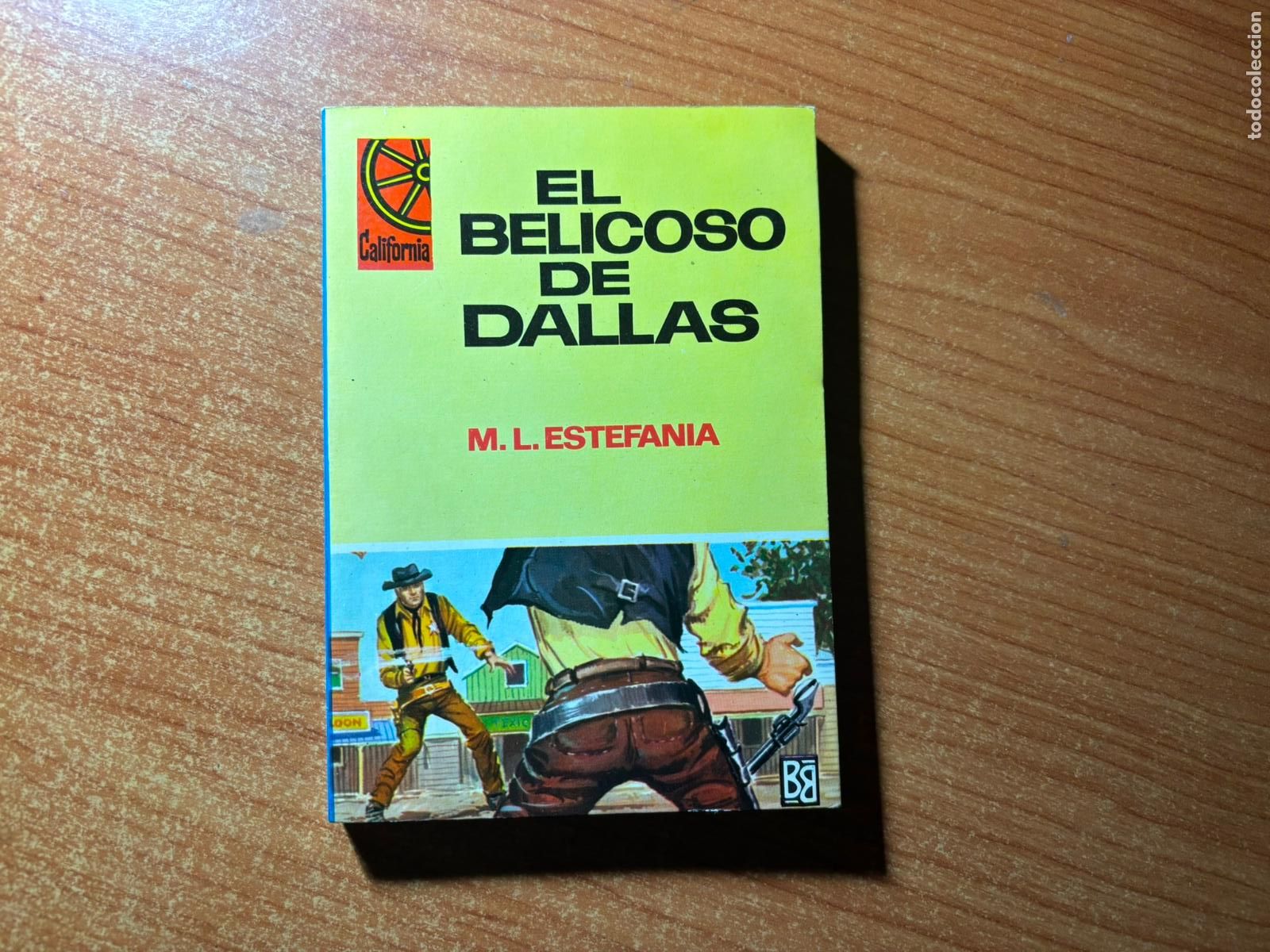 Tebeos: CALIFORNIA N&ordm; 621 EDITORIAL BRUGUERA