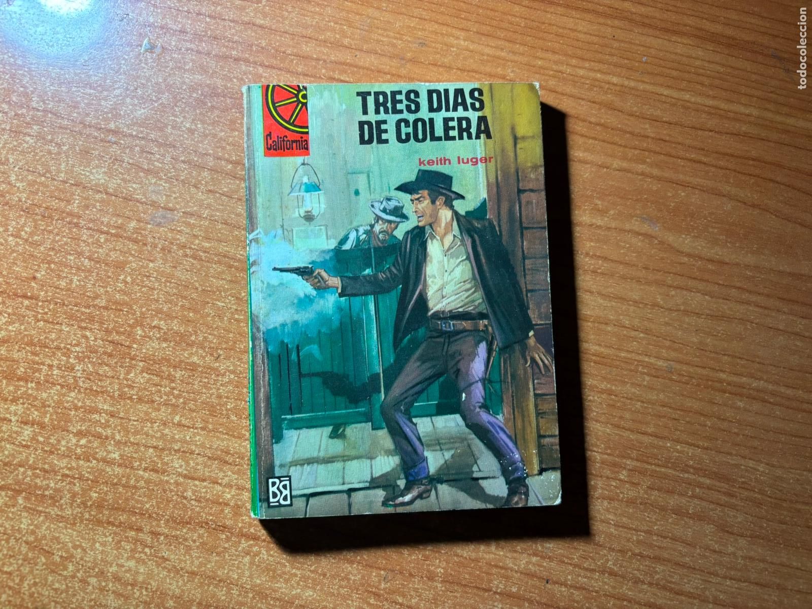 Tebeos: CALIFORNIA N&ordm; 549 EDITORIAL BRUGUERA