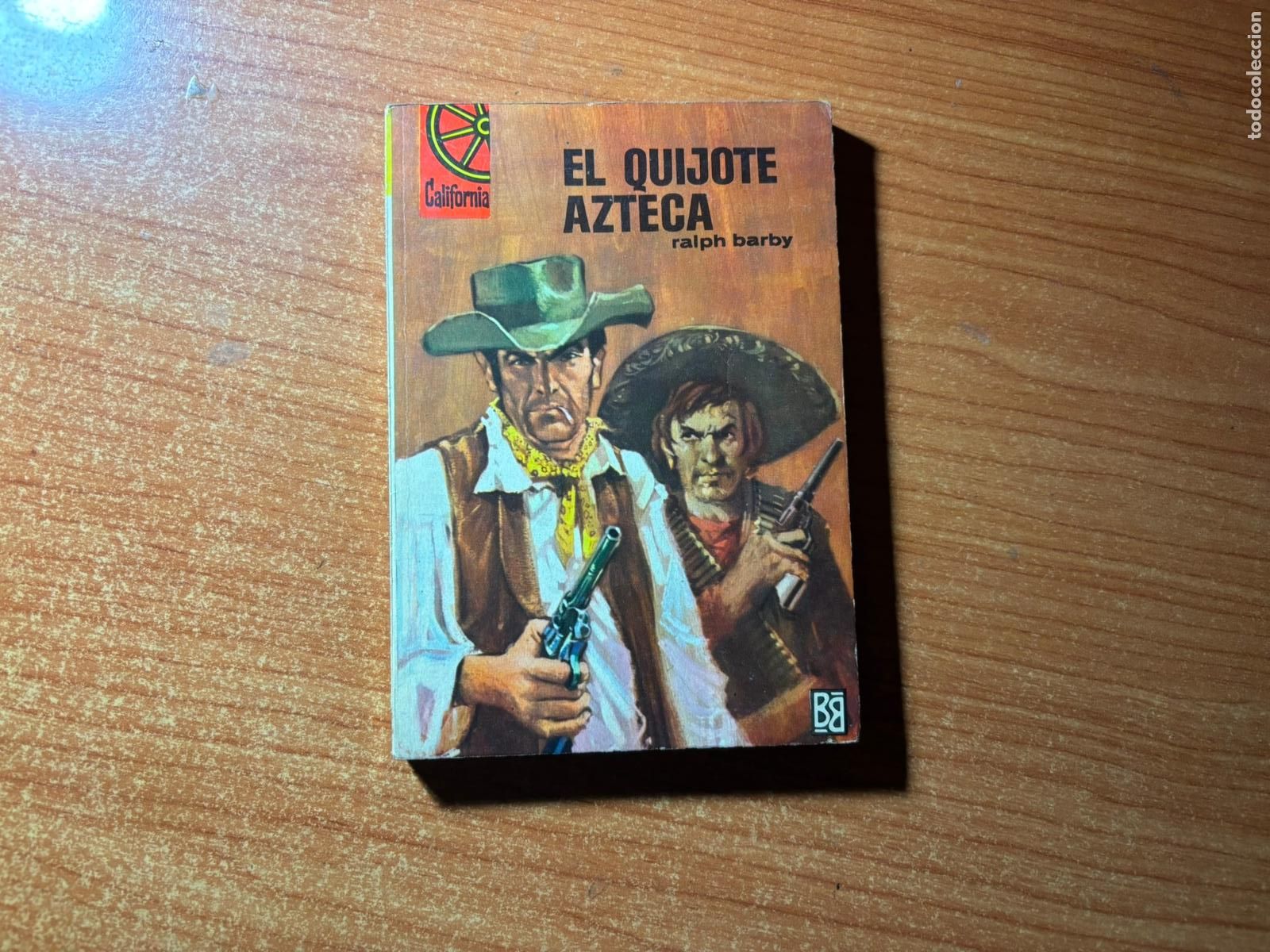 Tebeos: CALIFORNIA N&ordm; 537 EDITORIAL BRUGUERA