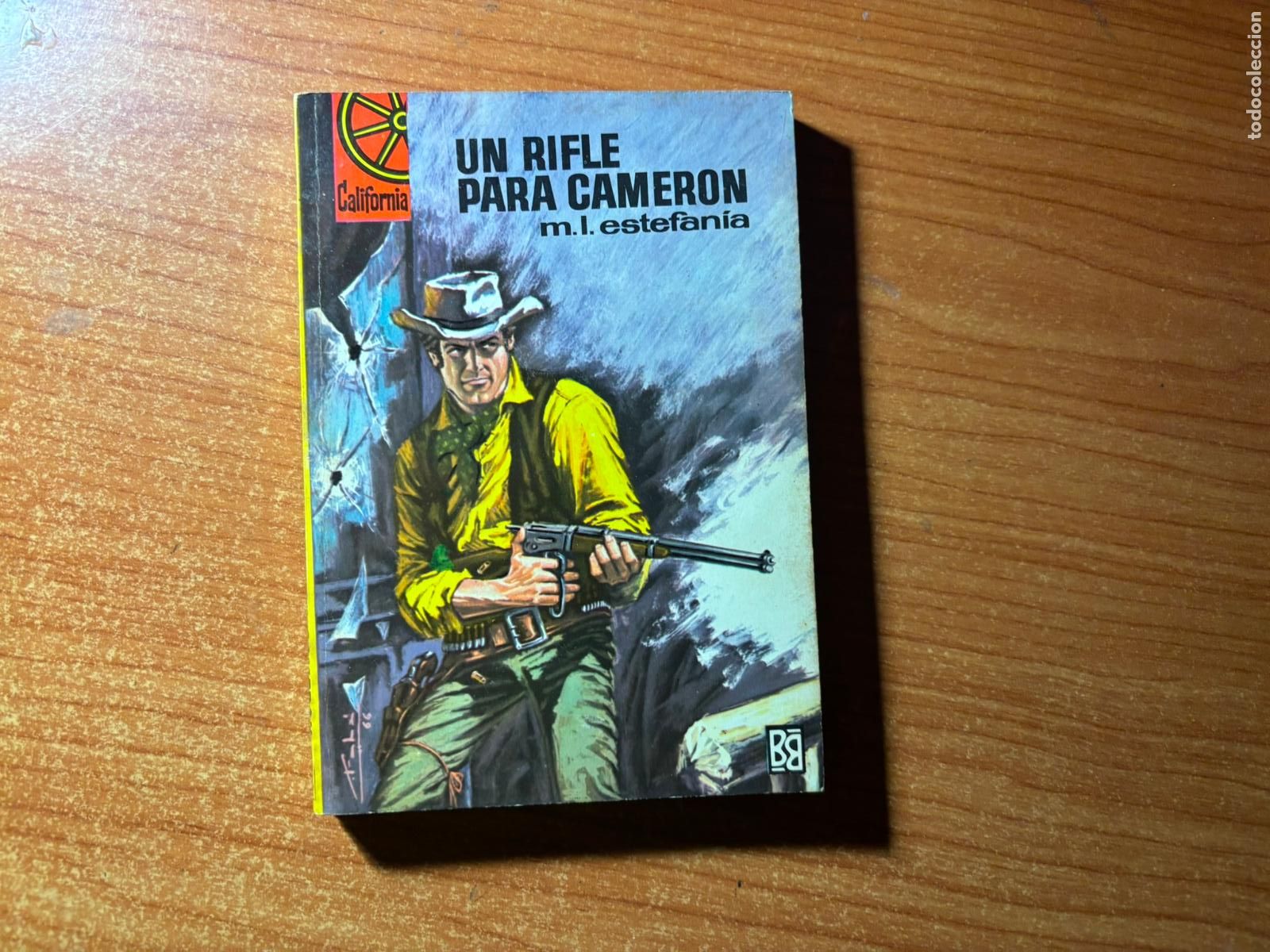 Tebeos: CALIFORNIA N&ordm; 531 EDITORIAL BRUGUERA