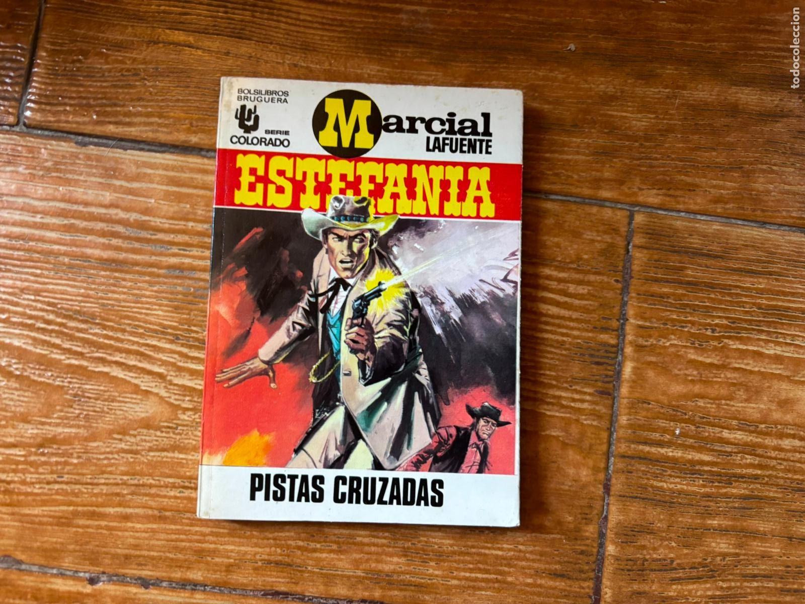 Livros de Banda Desenhada: COLORADO N&ordm; 666 EDITORIAL BRUGUERA