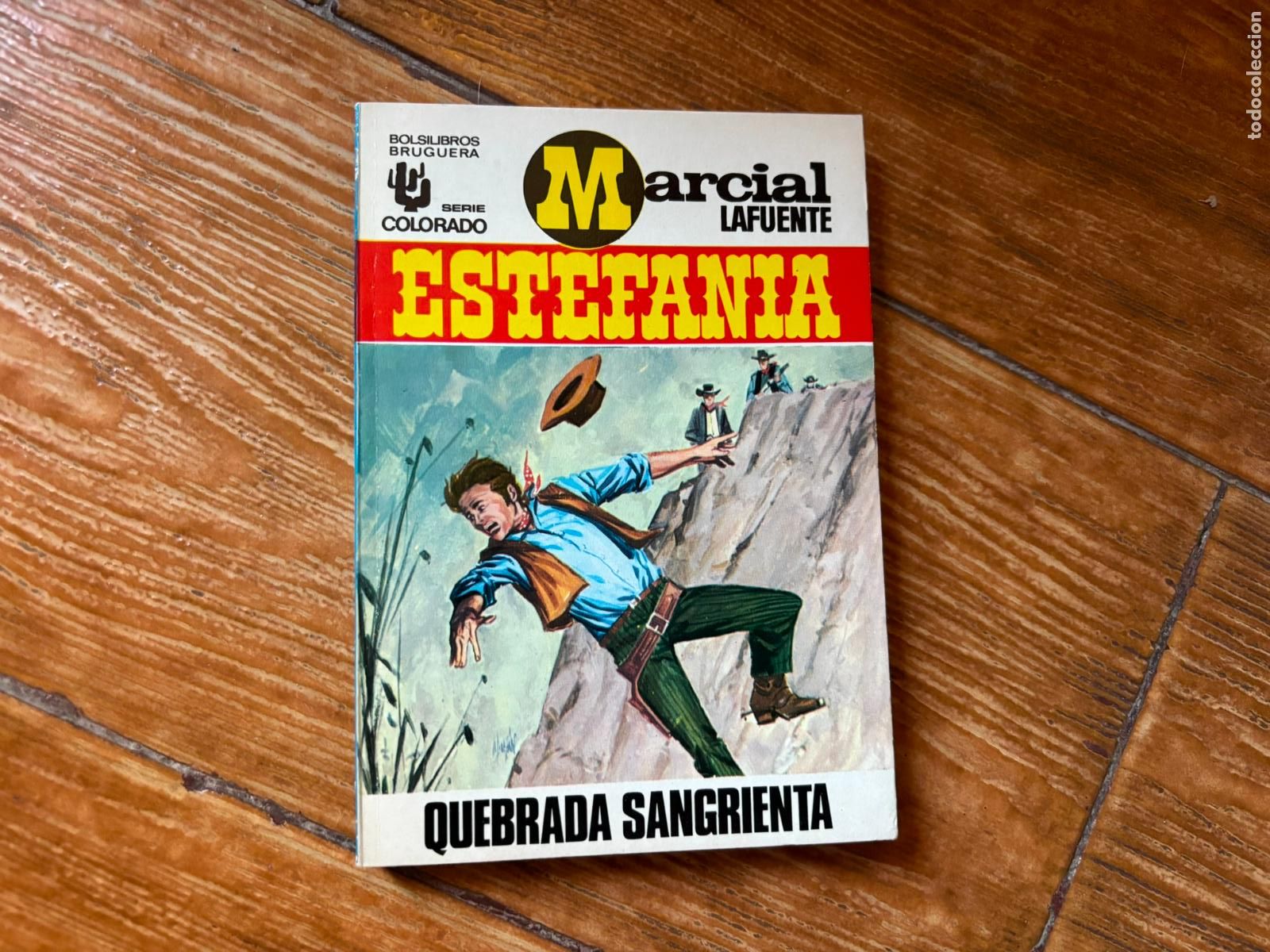 Tebeos: COLORADO N&ordm; 669 EDITORIAL BRUGUERA