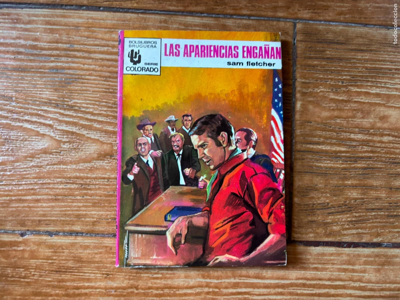 Tebeos: COLORADO N&ordm; 675 EDITORIAL BRUGUERA