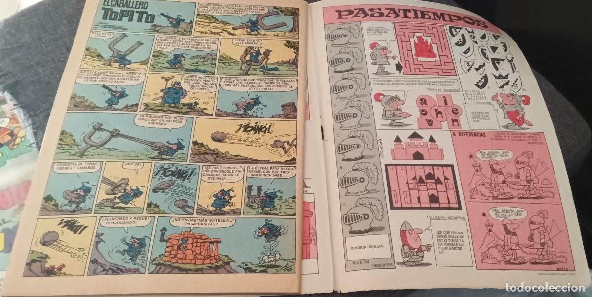 Tebeos: Mortadelo especial Medioevo 131 - Foto 3