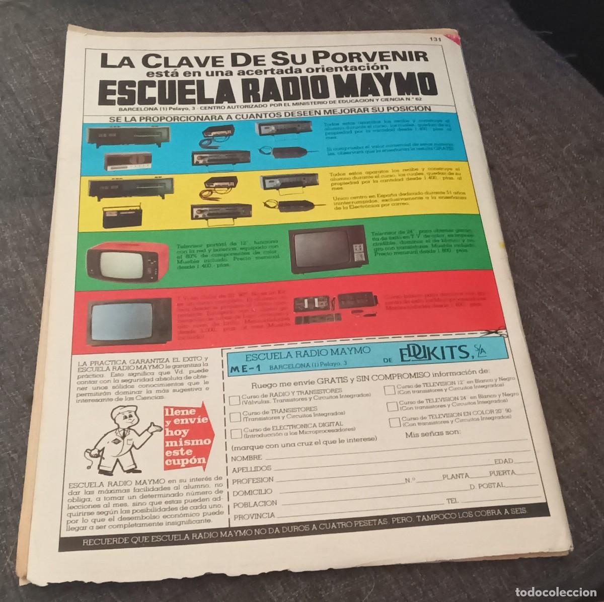 Tebeos: Mortadelo especial Medioevo 131 - Foto 4