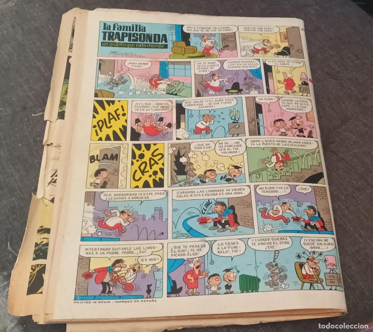Tebeos: Mortadelo especial Medioevo 131 - Foto 5