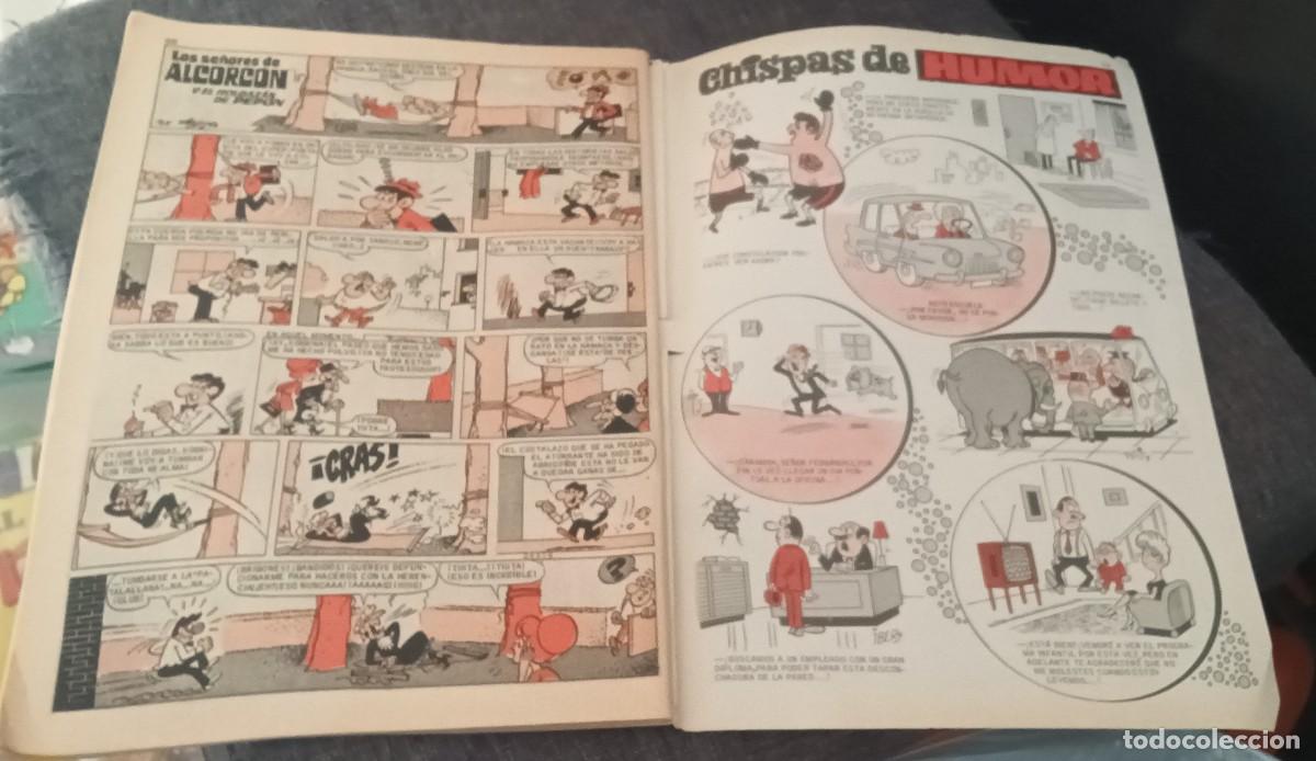 Tebeos: Mortadelo Especial Gansters 48 - Foto 3