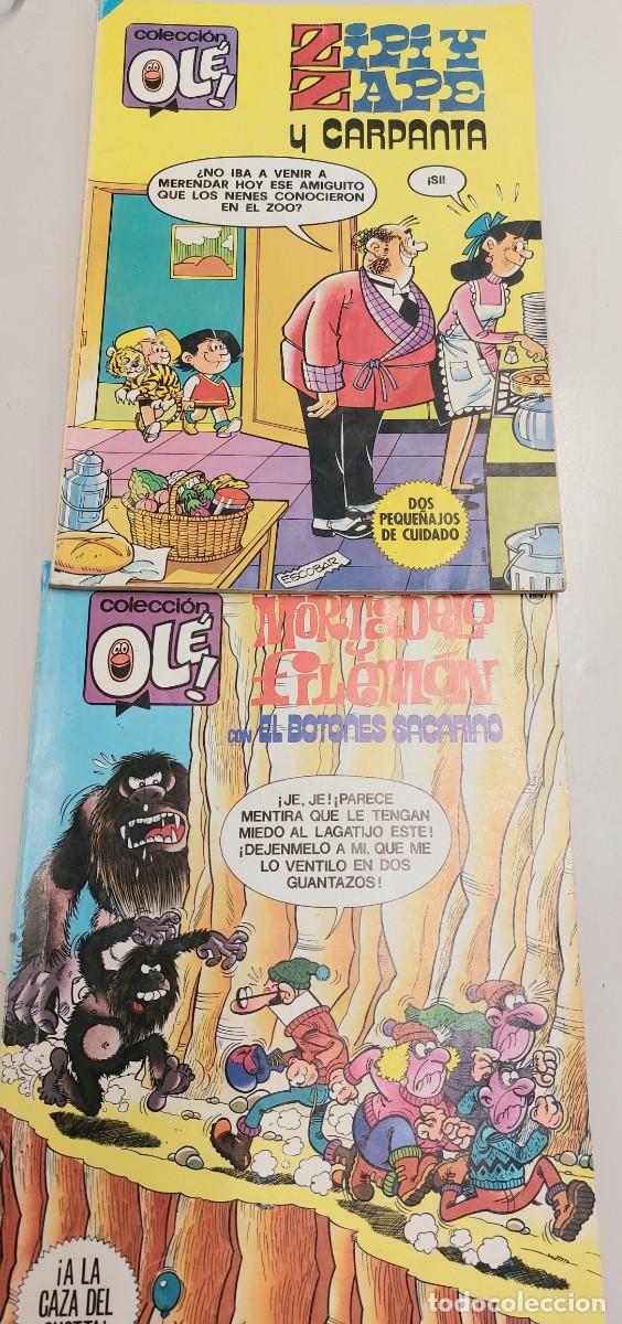Tebeos: Comics vintage 1985.. - Foto 1