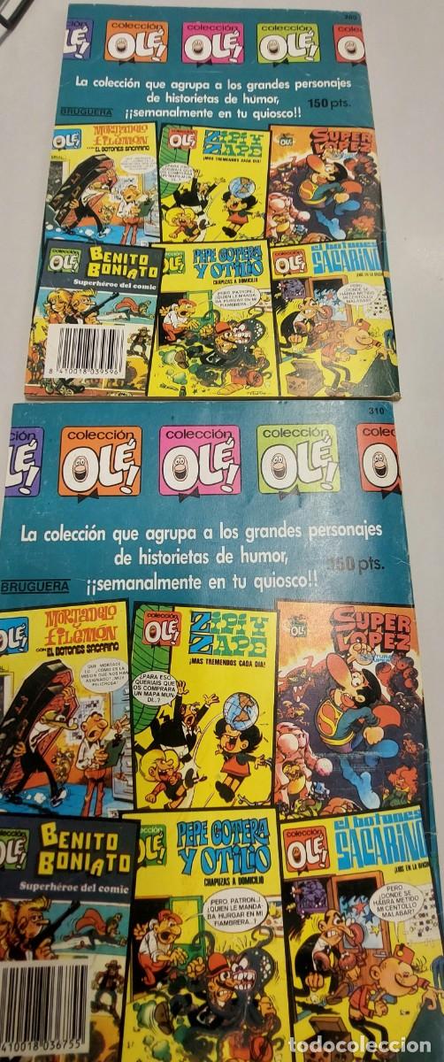 Tebeos: Comics vintage 1985.. - Foto 2