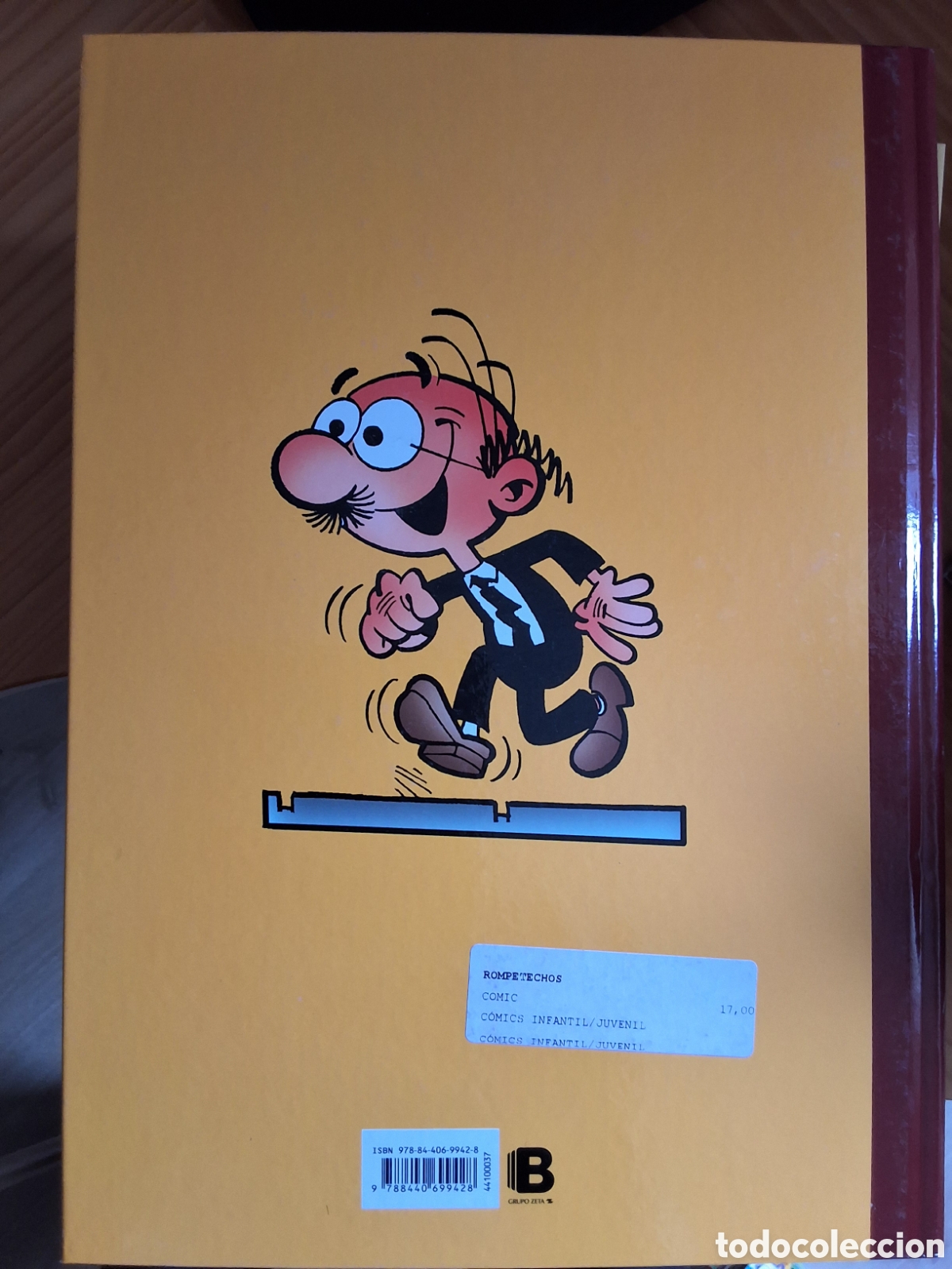 Tebeos: Super humor rompetechos comic n&uacute;mero 37 a&ntilde;o 2014 - Foto 3