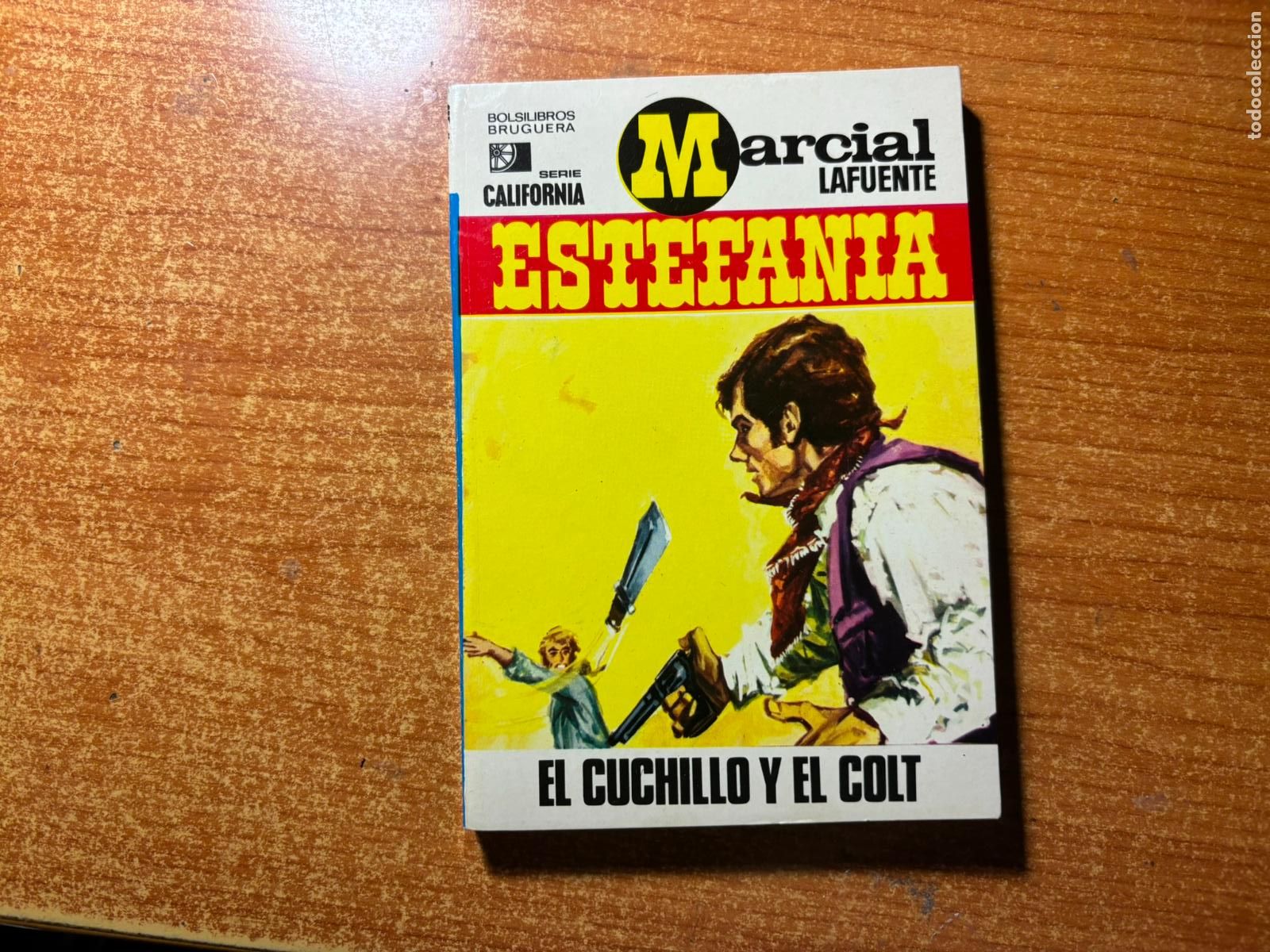 BDs: CALIFORNIA N&ordm; 697 EDITORIAL BRUGUERA