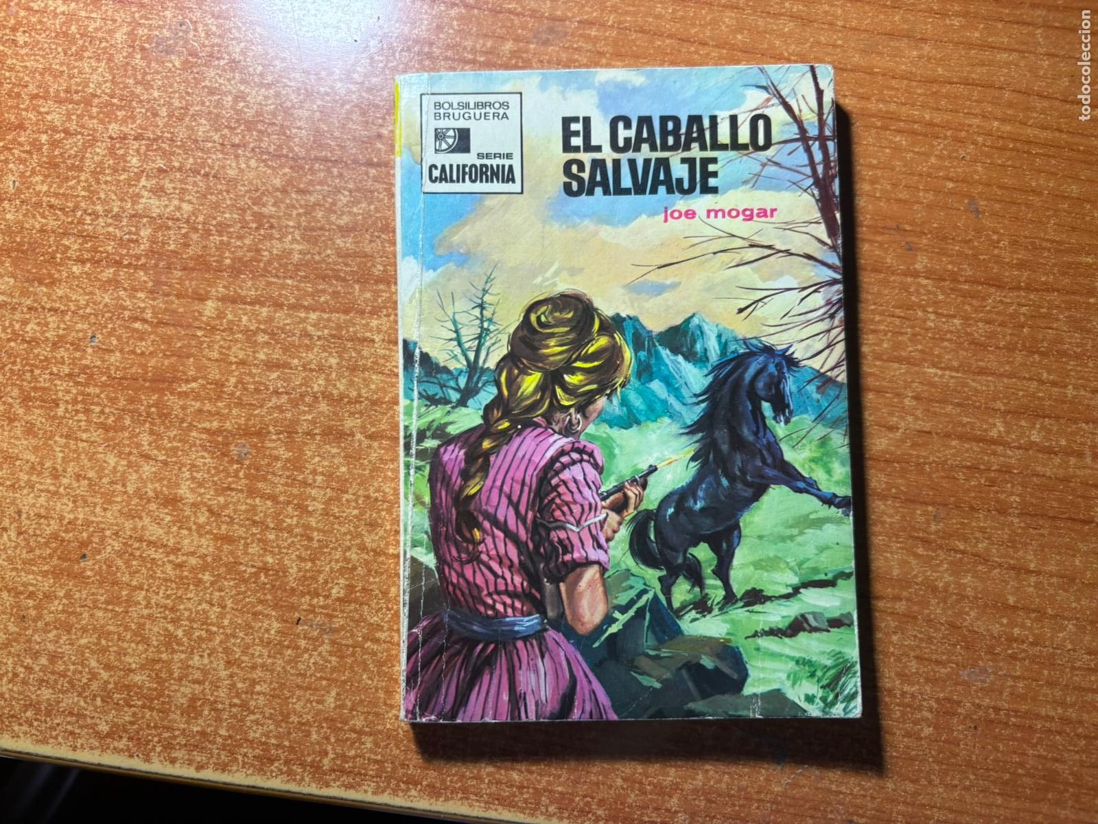 BDs: CALIFORNIA N&ordm; 696 EDITORIAL BRUGUERA