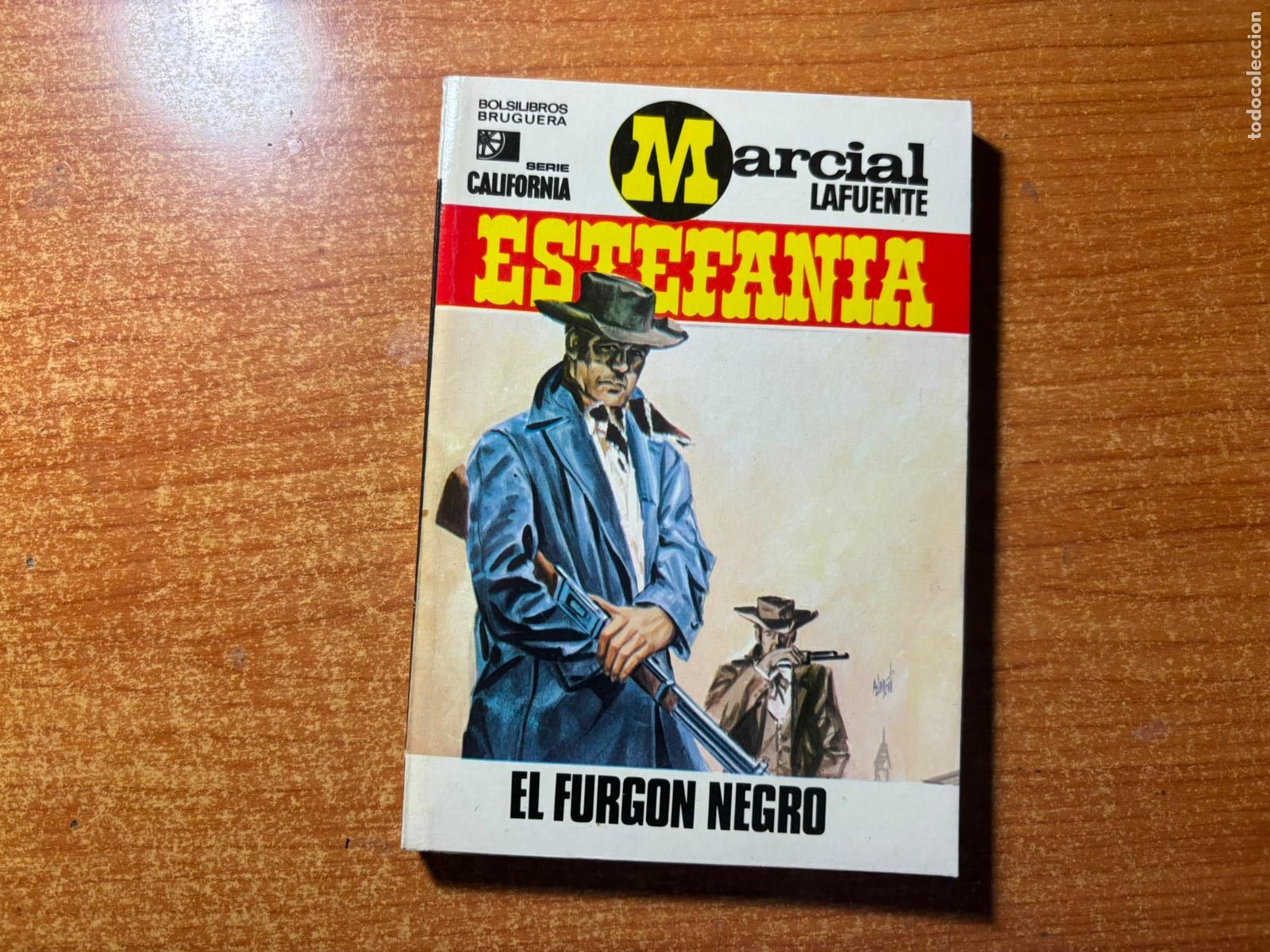 BDs: CALIFORNIA N&ordm; 717 EDITORIAL BRUGUERA