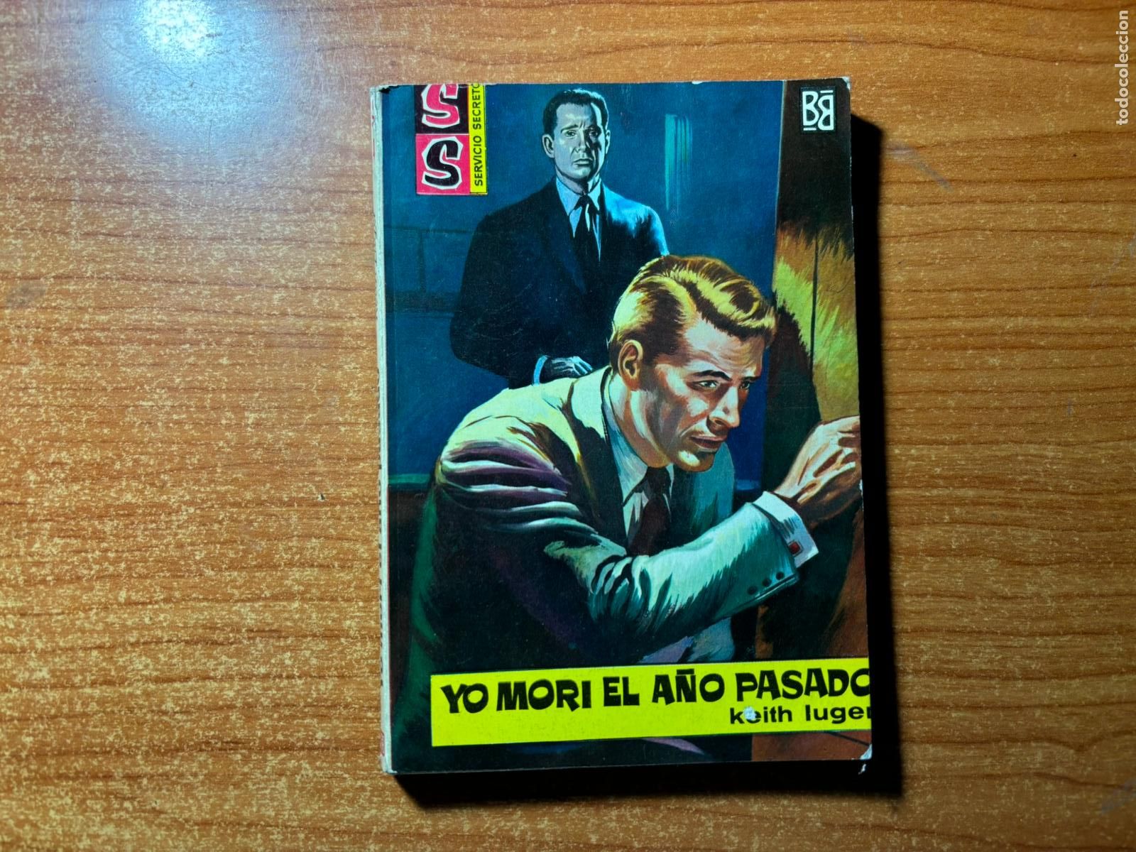 Tebeos: SERVICIO SECRETO N&ordm; 634 EDITORIAL BRUGUERA