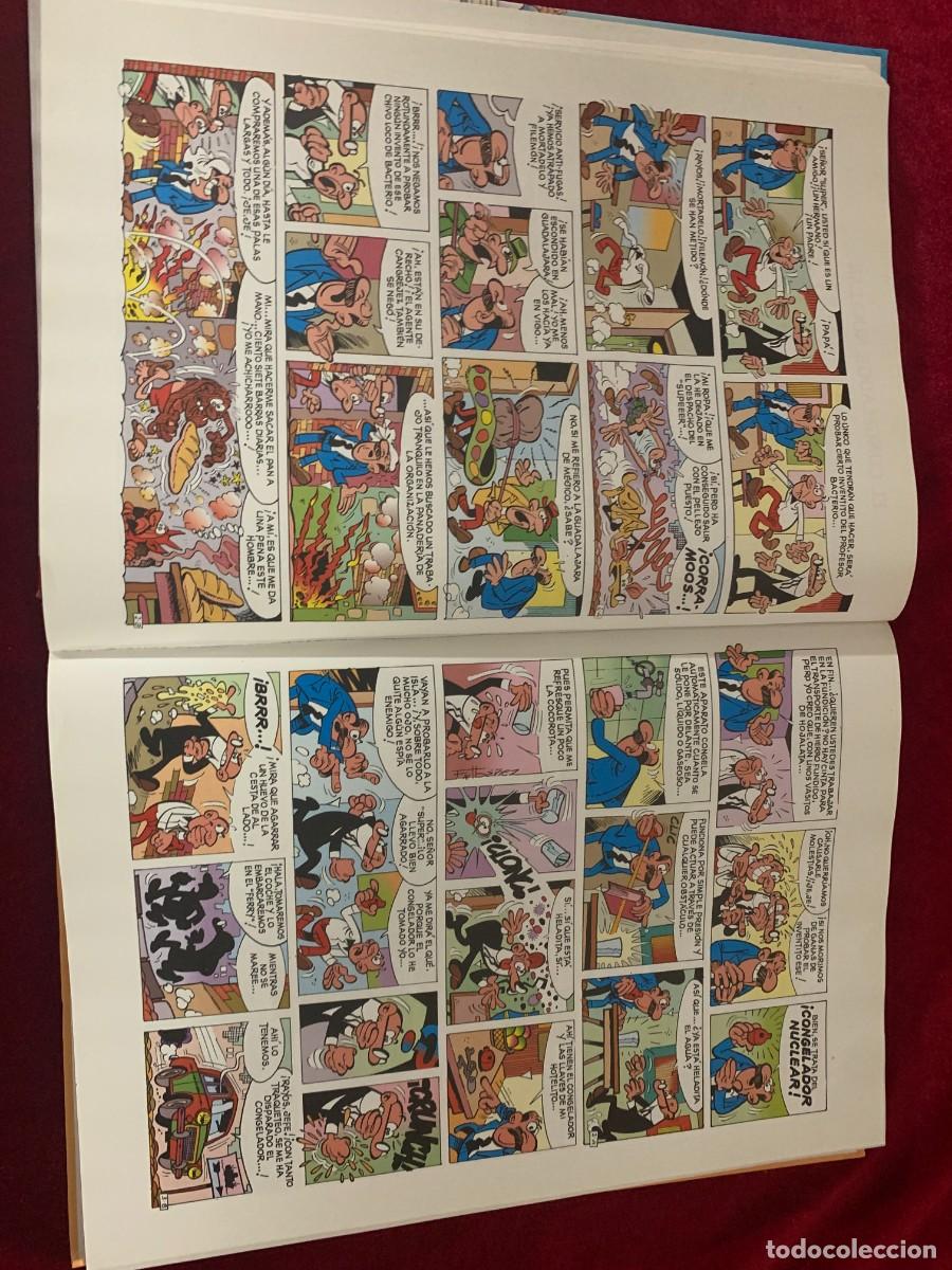 Tebeos: COMIC; &laquo; SUPER HUMOR N&ordm; 20 &raquo; MORTADELO Y FILEMON - Foto 5