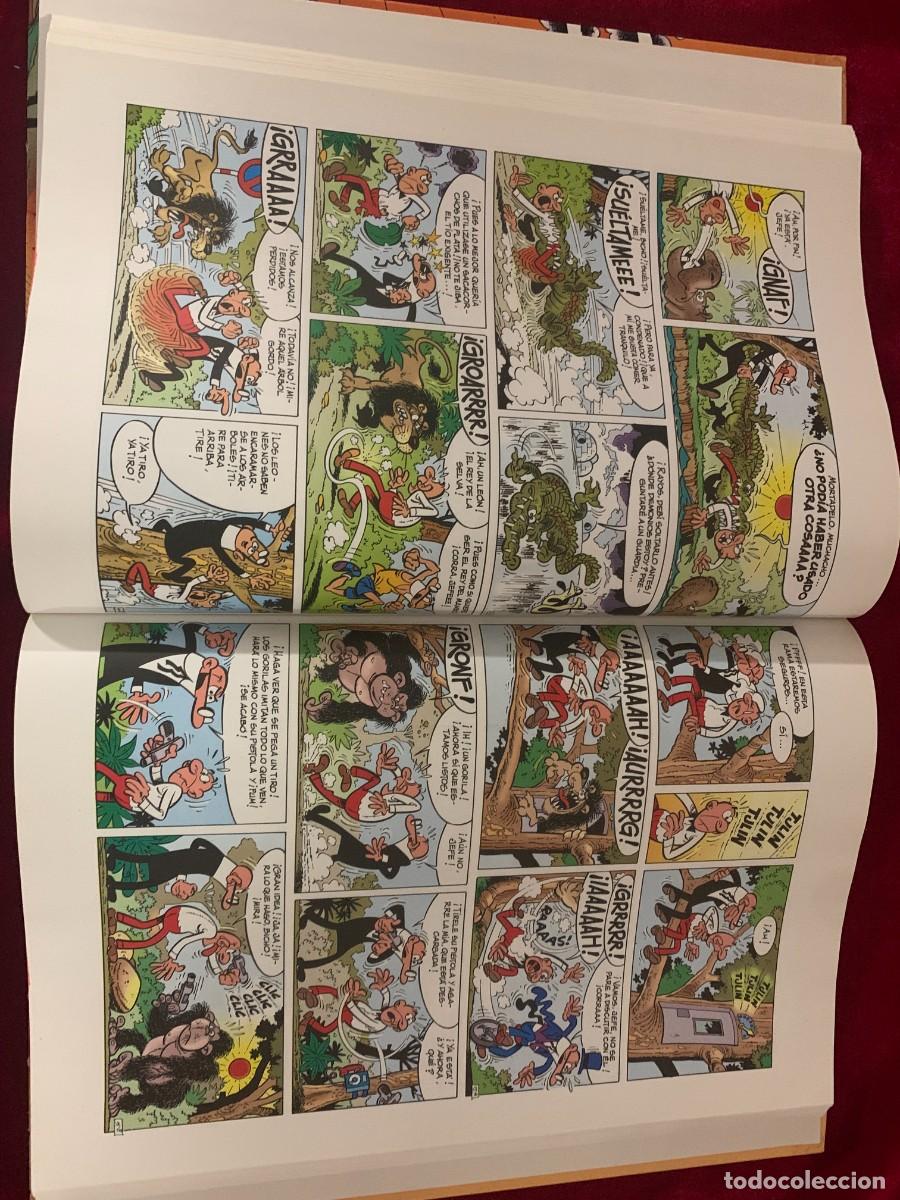 Tebeos: COMIC; &laquo; SUPER HUMOR N&ordm; 25 &raquo; MORTADELO Y FILEMON - Foto 3