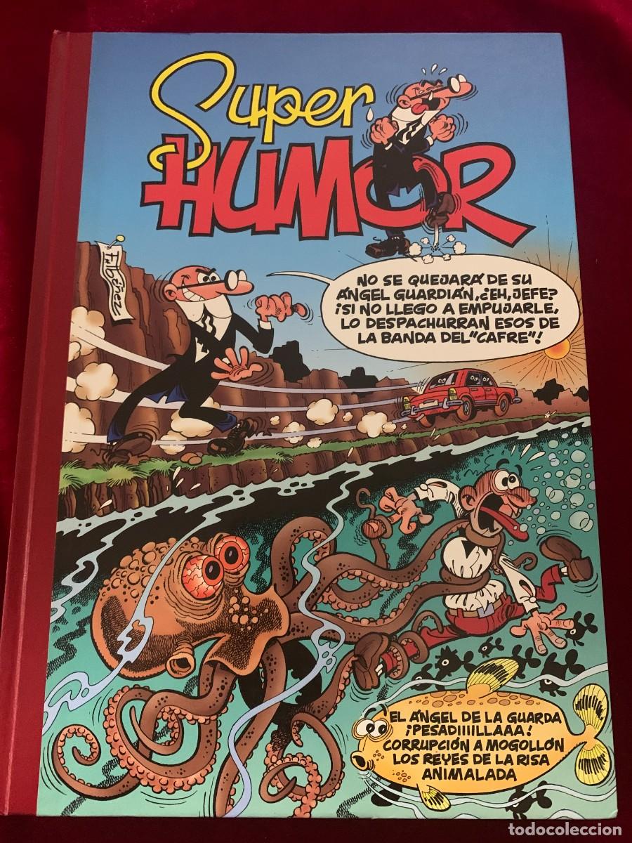 Tebeos: COMIC; &laquo; SUPER HUMOR N&ordm; 26 &raquo; MORTADELO Y FILEMON - Foto 1