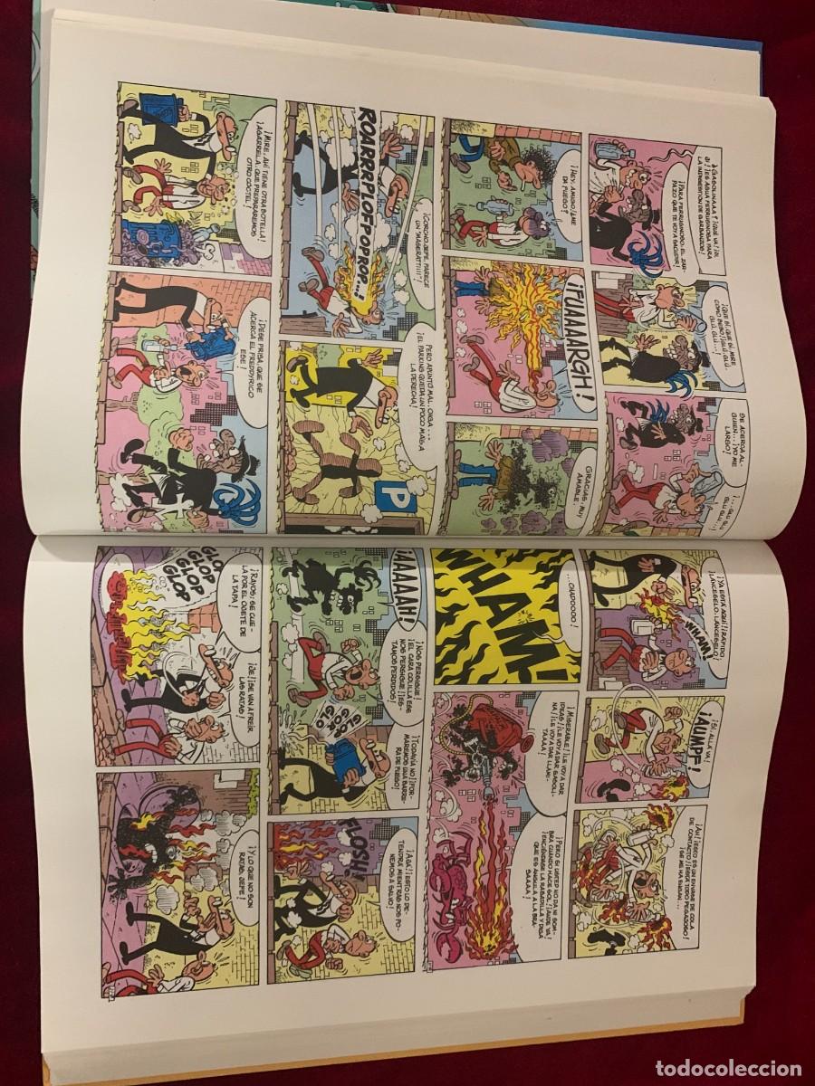 Tebeos: COMIC; &laquo; SUPER HUMOR N&ordm; 26 &raquo; MORTADELO Y FILEMON - Foto 4