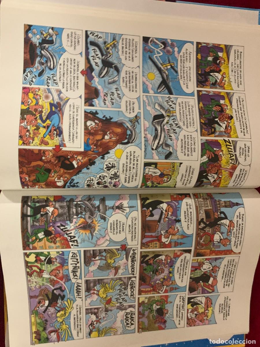 Tebeos: COMIC; &laquo; SUPER HUMOR N&ordm; 33 &raquo; MORTADELO Y FILEMON - Foto 3