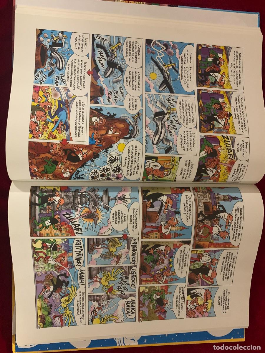 Tebeos: COMIC; &laquo; SUPER HUMOR N&ordm; 33 &raquo; MORTADELO Y FILEMON - Foto 4